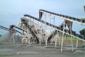 Planta trituradora de piedra 2 unidades en ICA, Perú