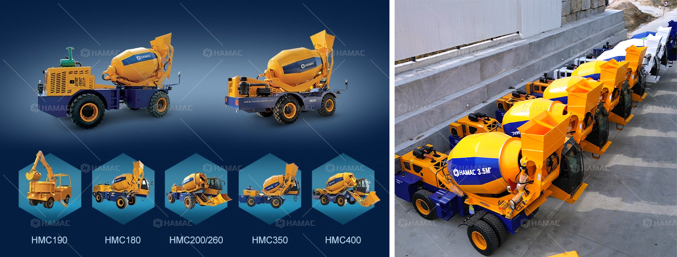 Mas opciones; cinco modelos disponibles