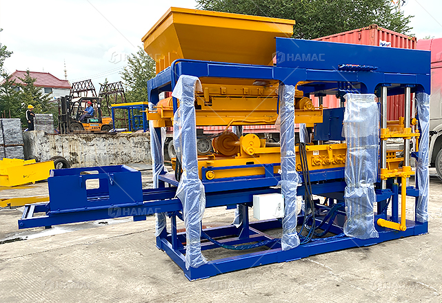 Encontrar un fabricante de máquina de hacer bloques de concreto confiable