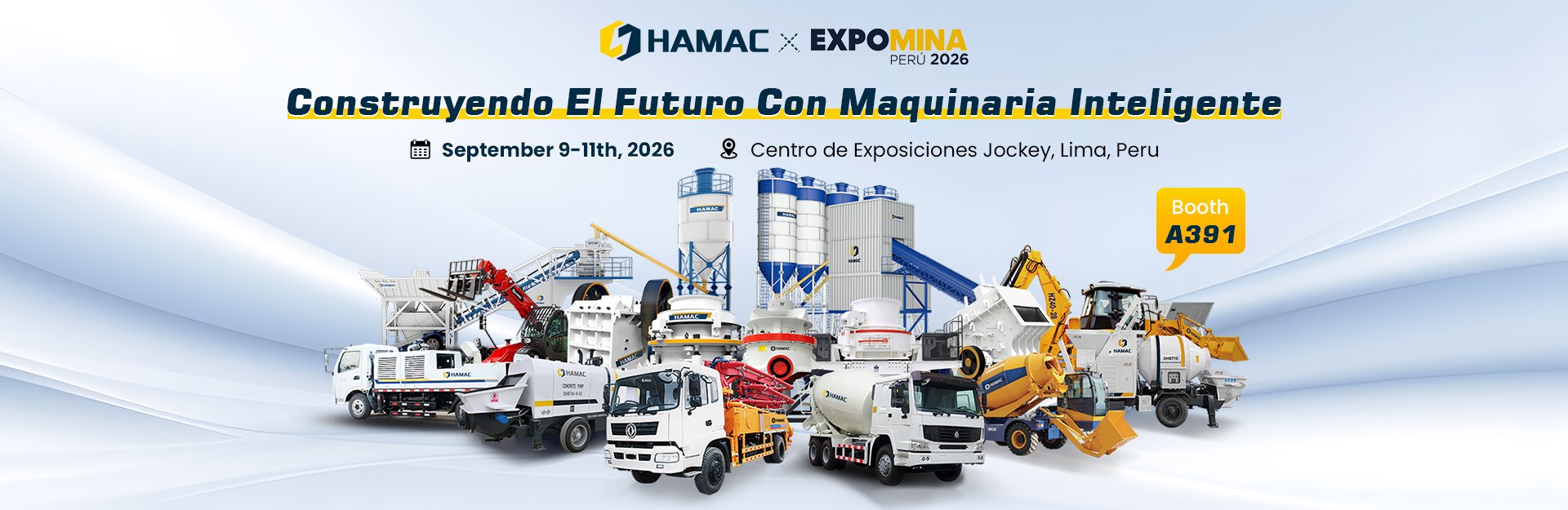 EXPOMINA PERU 2026
